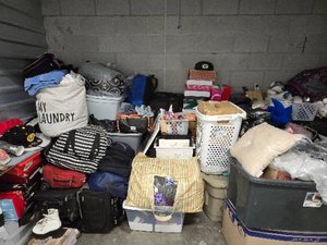 20 x 5 storage unit in Phoenix, AZ