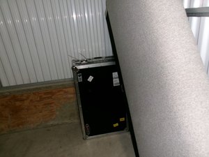 10 x 10 storage unit in Columbus, OH