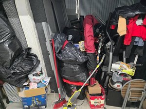 10 x 9 storage unit in White Plains, MD