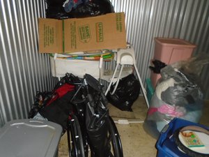 10 x 10 storage unit in Bellwood, IL