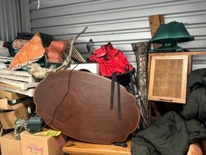 10 x 5 storage unit in Arlington, WA