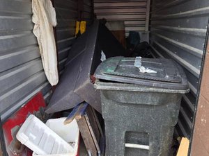 5 x 15 storage unit in Baytown, TX