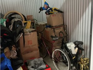 7 x 10 storage unit in Jacksonville, FL