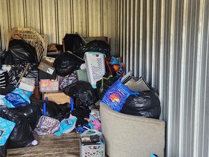 10 x 20 storage unit in Syracuse, NY