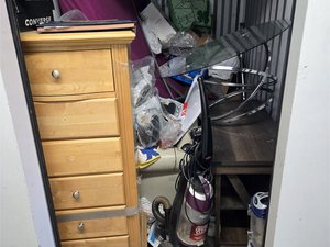5 x 10 storage unit in West Valley, UT