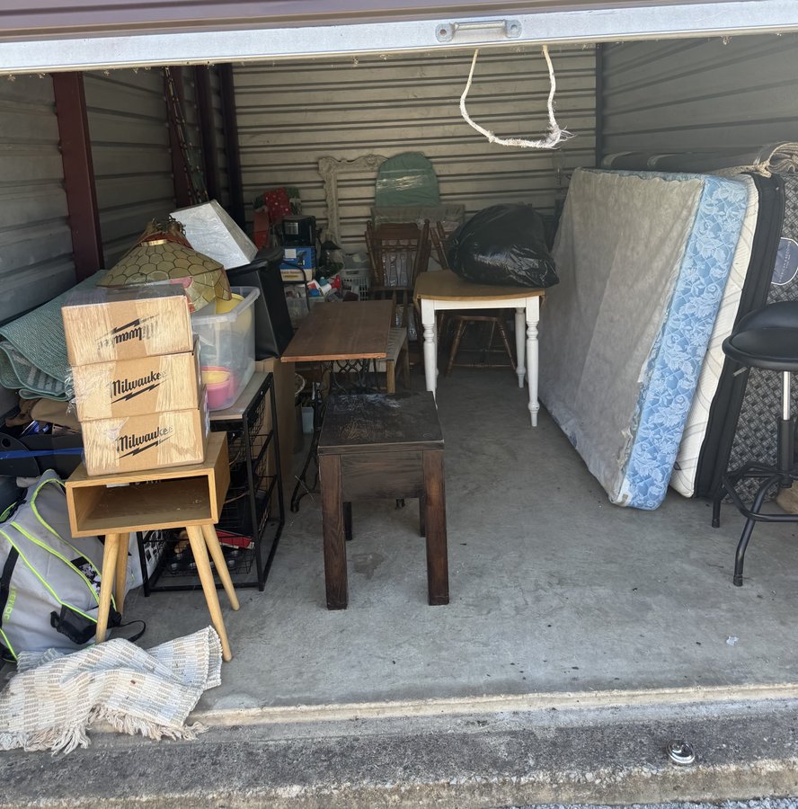 10 x 15 storage unit in Fulton, KY