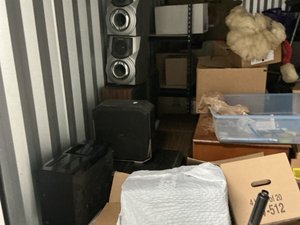 10 x 15 storage unit in York, PA