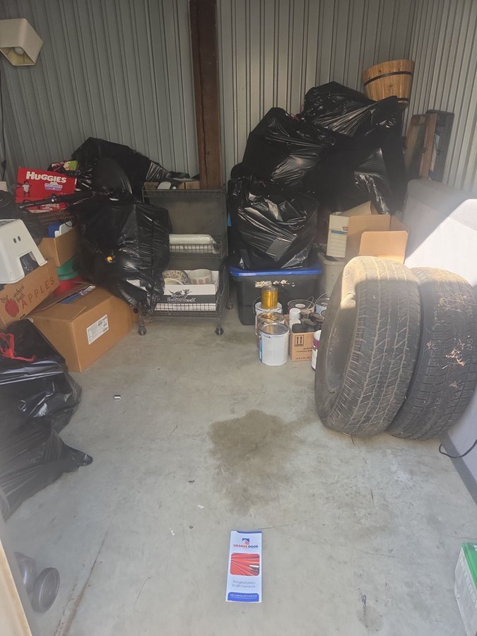 10 x 10 storage unit in Upper Arlington, OH