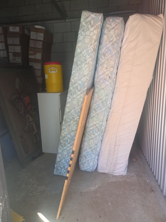 10 x 10 storage unit in Upper Arlington, OH