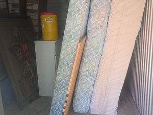 10 x 10 storage unit in Upper Arlington, OH