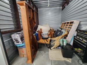 10 x 15 storage unit in Newport News, VA