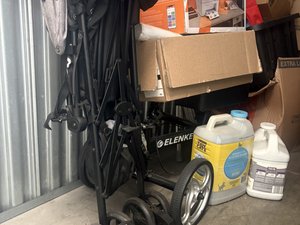 5 x 15 storage unit in Whittier, CA
