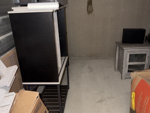 10 x 10 storage unit in Woodbridge, VA