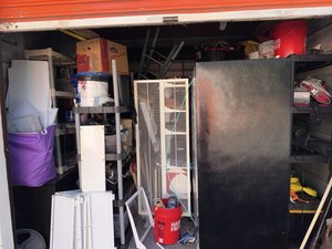 10 x 15 storage unit in Woodbridge, VA