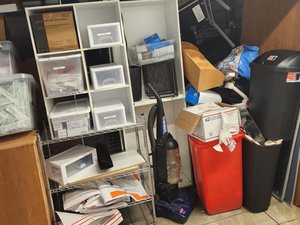 10 x 15 storage unit in Gainesville, GA