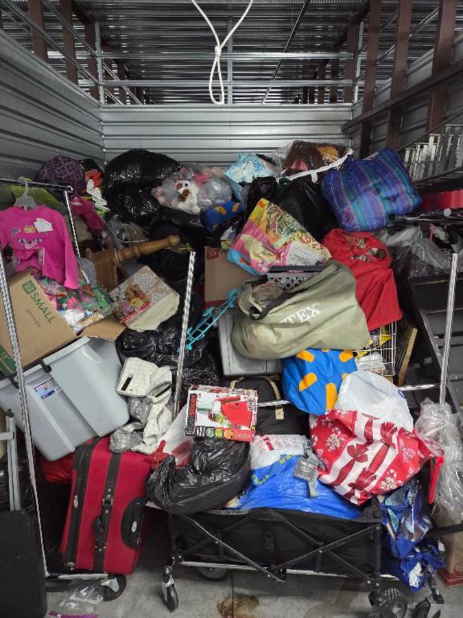 10 x 15 storage unit in Tallahassee, FL