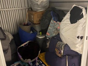 5 x 5 storage unit in Washington, DC