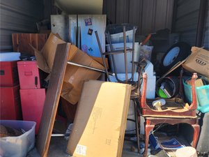 10 x 10 unit in Huntsville