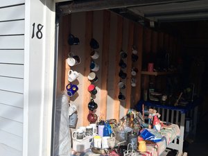 11 x 22 storage unit in Moorhead, MN