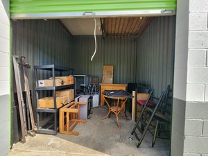 10 x 10 storage unit in Eastlake, OH