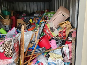 10 x 20 storage unit in Syracuse, NY