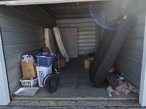 10 x 20 storage unit in Springdale, AR