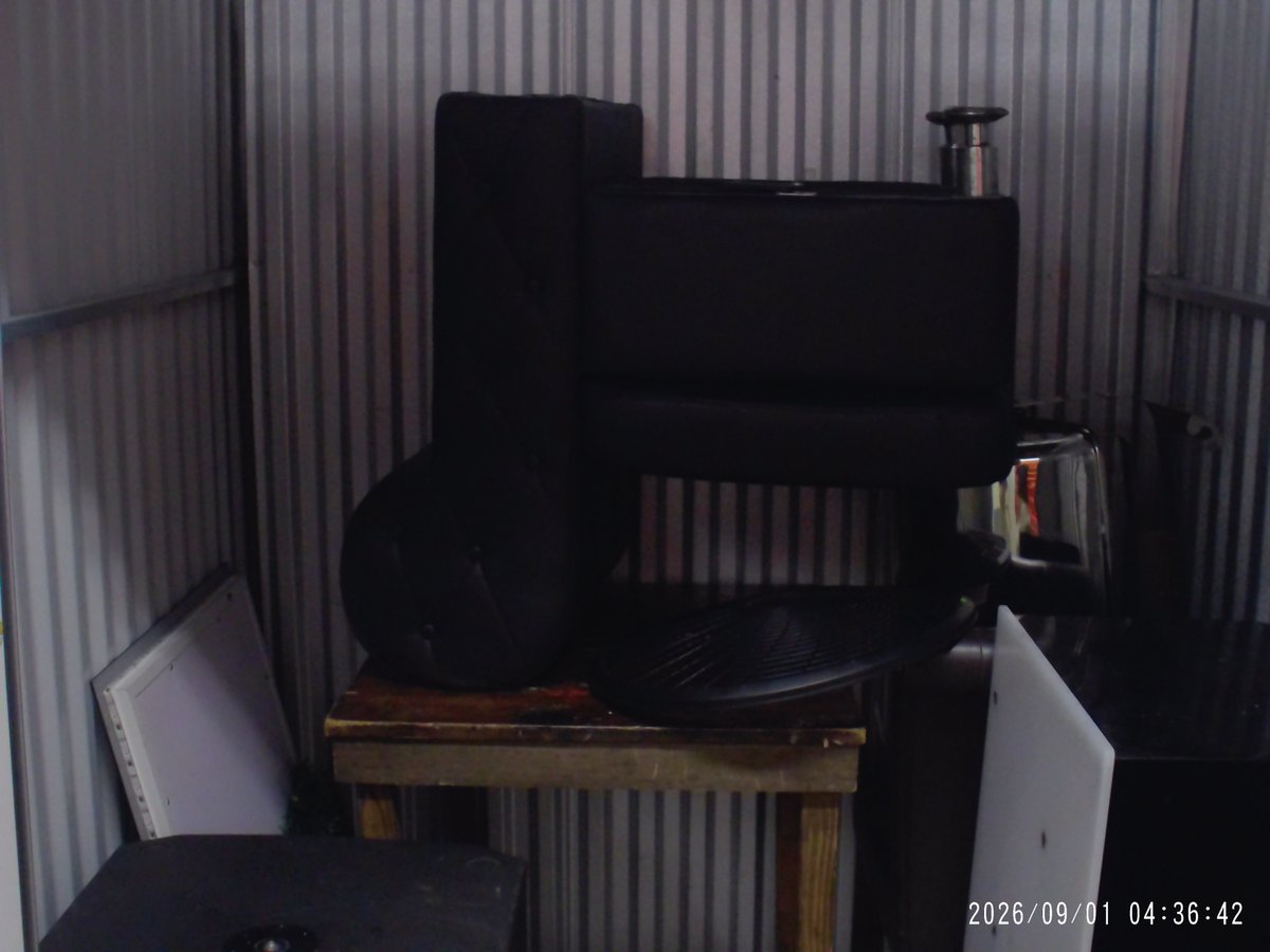 5 x 5 storage unit in Bronx, NY