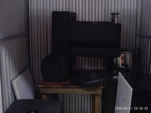 5 x 5 storage unit in Bronx, NY