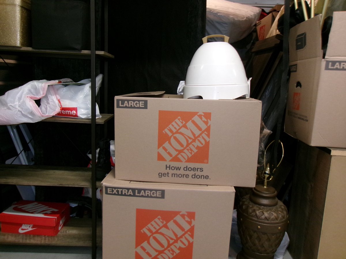 10 x 15 storage unit in South Euclid, OH