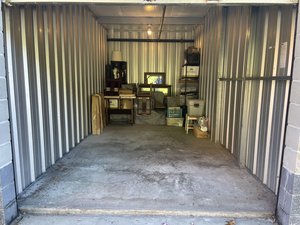 10 x 20 storage unit in Congers, NY