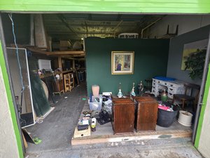21 x 33 storage unit in Oakland Park, FL