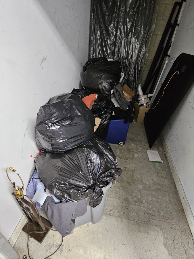 5 x 10 storage unit in Windsor Mill, MD