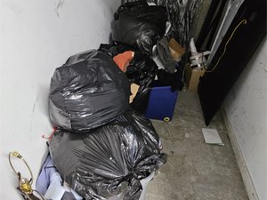 5 x 10 storage unit in Windsor Mill, MD