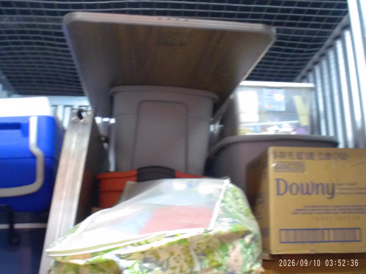 5 x 5 storage unit in Bronx, NY