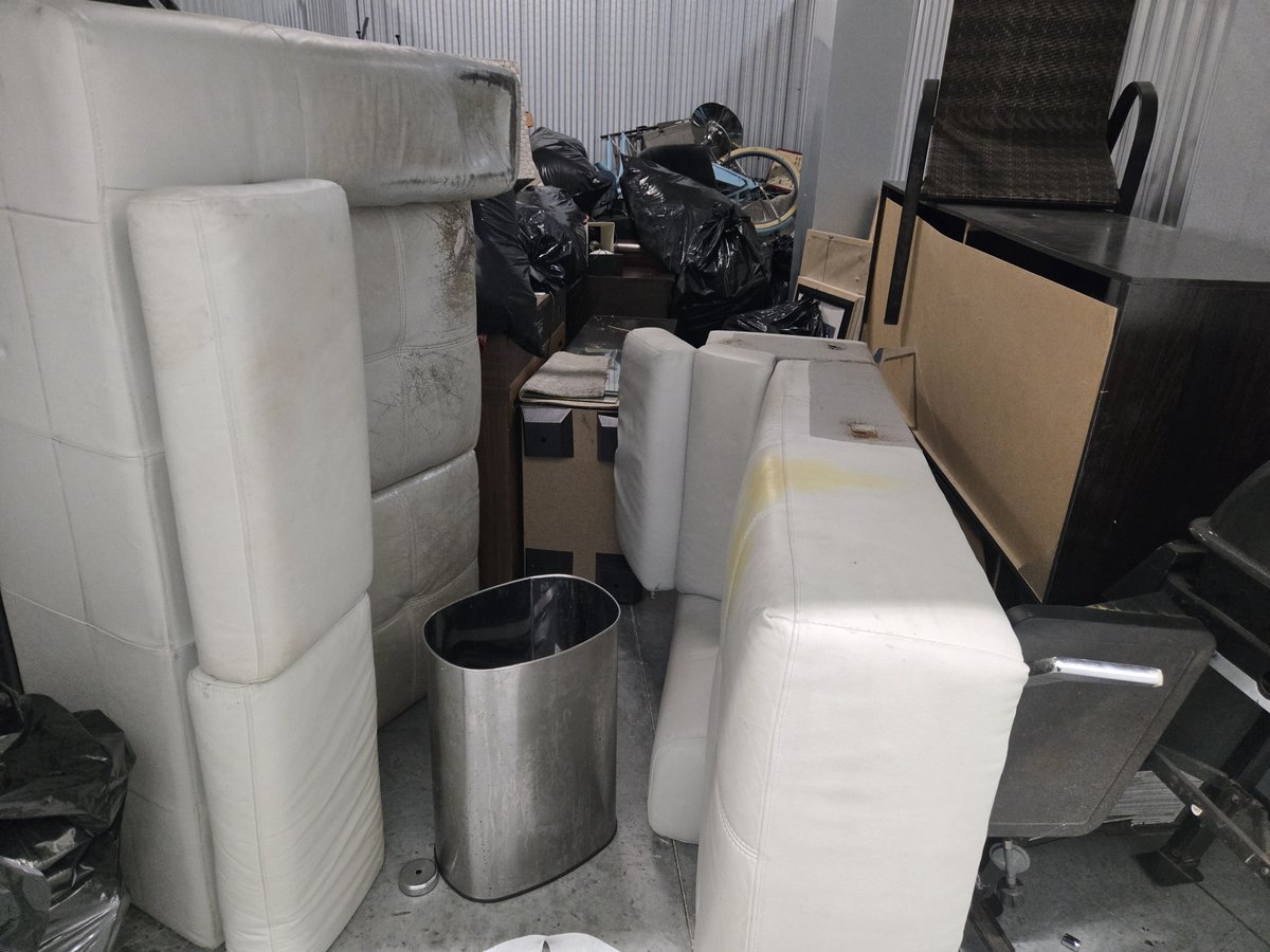 10 x 20 storage unit in Tamarac, FL