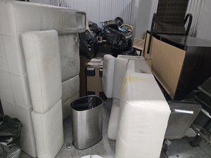 10 x 20 storage unit in Tamarac, FL
