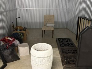 10 x 15 storage unit in Memphis, TN
