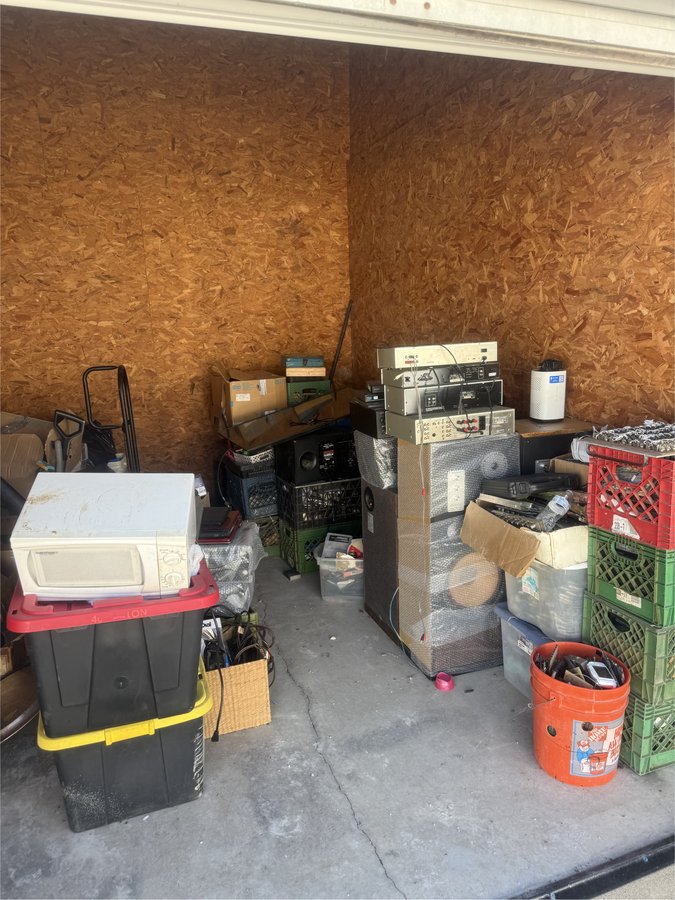 10 x 14 storage unit in Martin, TN