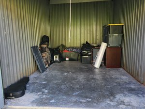 10 x 15 storage unit in Eastlake, OH