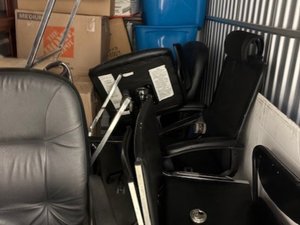 5 x 10 storage unit in Washington, DC
