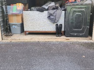 10 x 20 storage unit in Decatur, GA