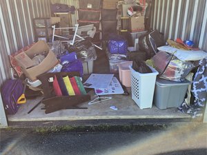 10 x 15 storage unit in Lumberton, NJ