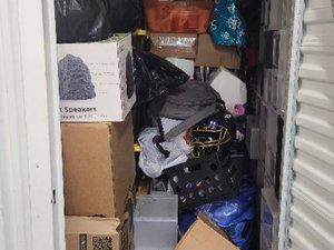 5 x 5 storage unit in Decatur, GA