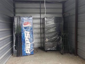 10 x 10 storage unit in Decatur, GA