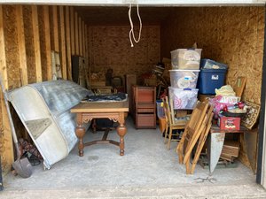 10 x 26 storage unit in Negaunee, MI