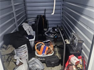 5 x 10 storage unit in Shaker Heights, OH