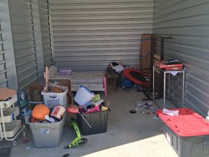 10 x 15 storage unit in Merced, CA
