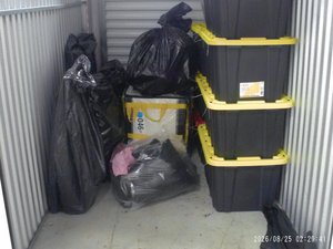 5 x 10 storage unit in Bronx, NY
