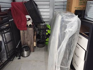 8 x 10 storage unit in Jonesboro, GA