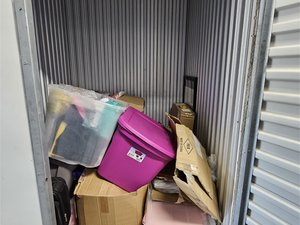 5 x 5 storage unit in Windsor Mill, MD